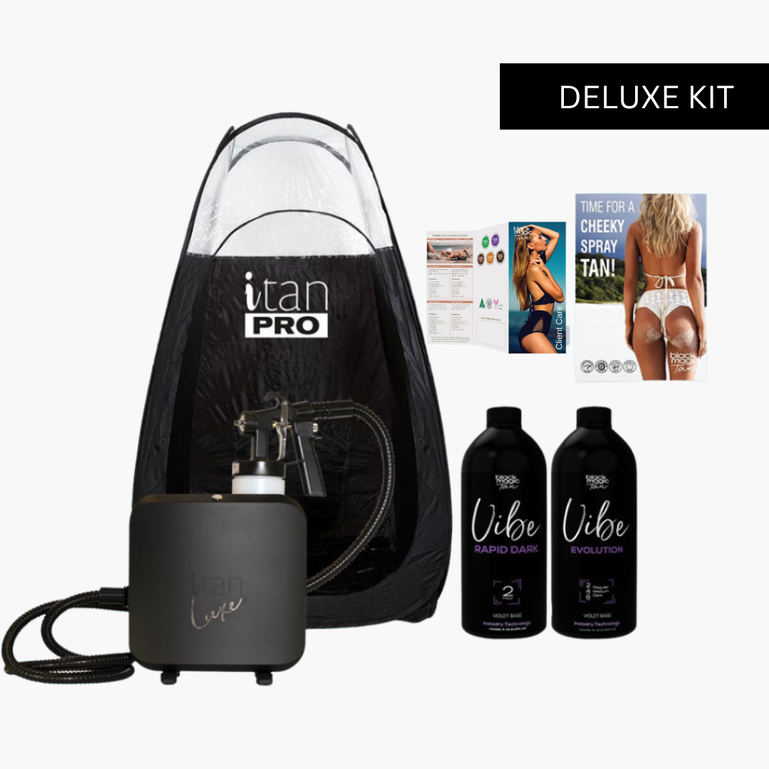 Vibe Violet Deluxe Kit