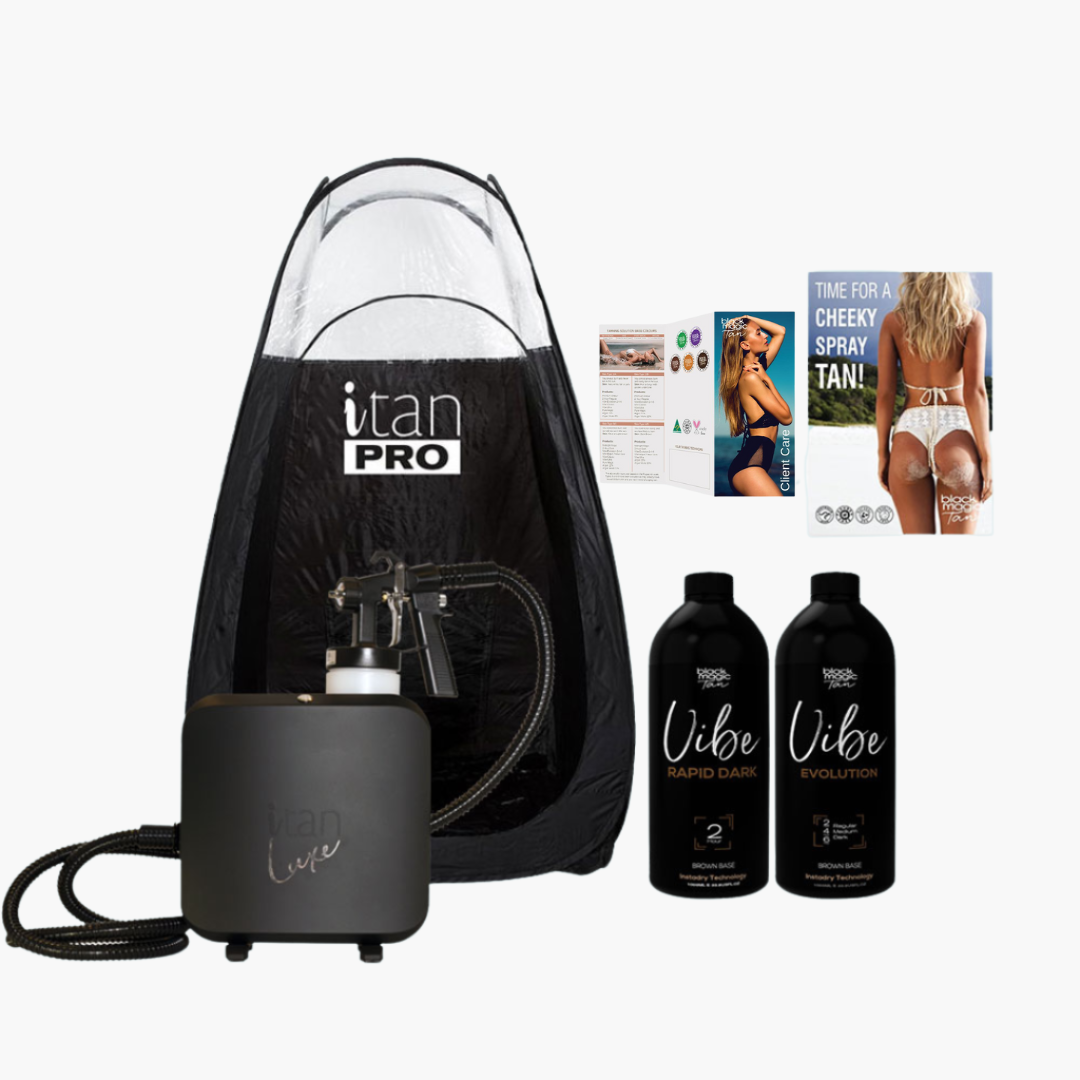 Vibe Brown Basic Kit