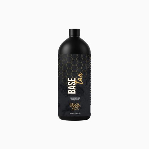 Base Tan One Litre spray tan base coat bottle – deep bronze