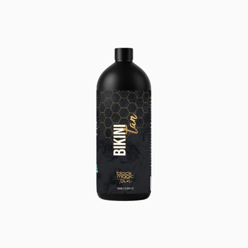Bikini Tan 1 Litre spray tan solution bottle