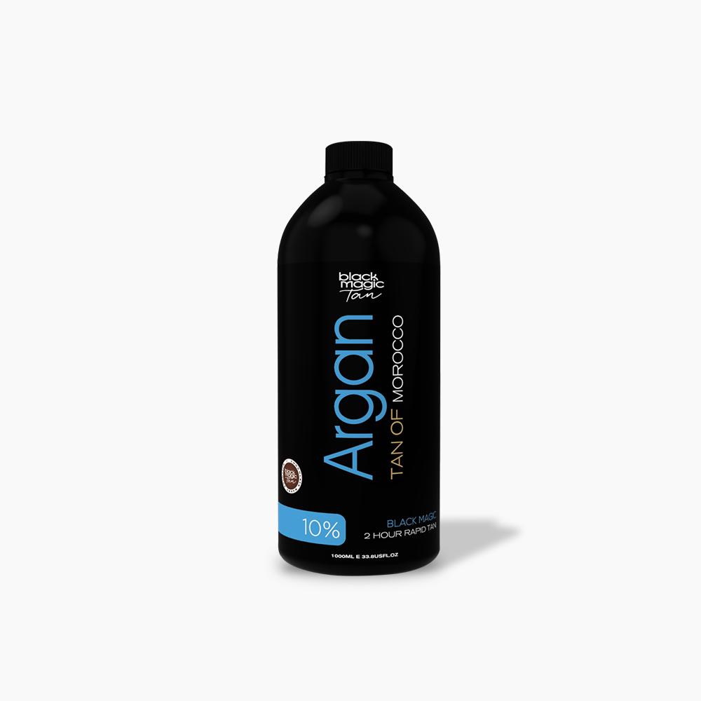 Black Magic Argan Tan 10%
