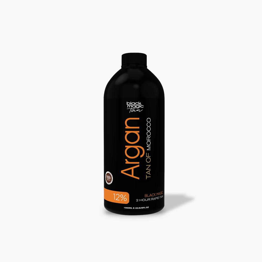 Black Magic Argan Tan 12 %