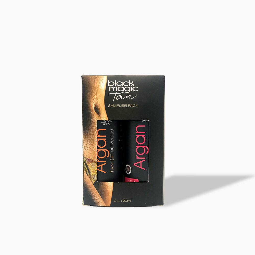 Argan Tan Sampler Pack