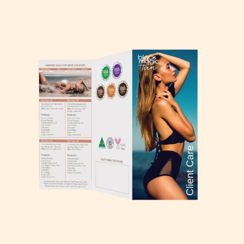 Black Magic Brochures