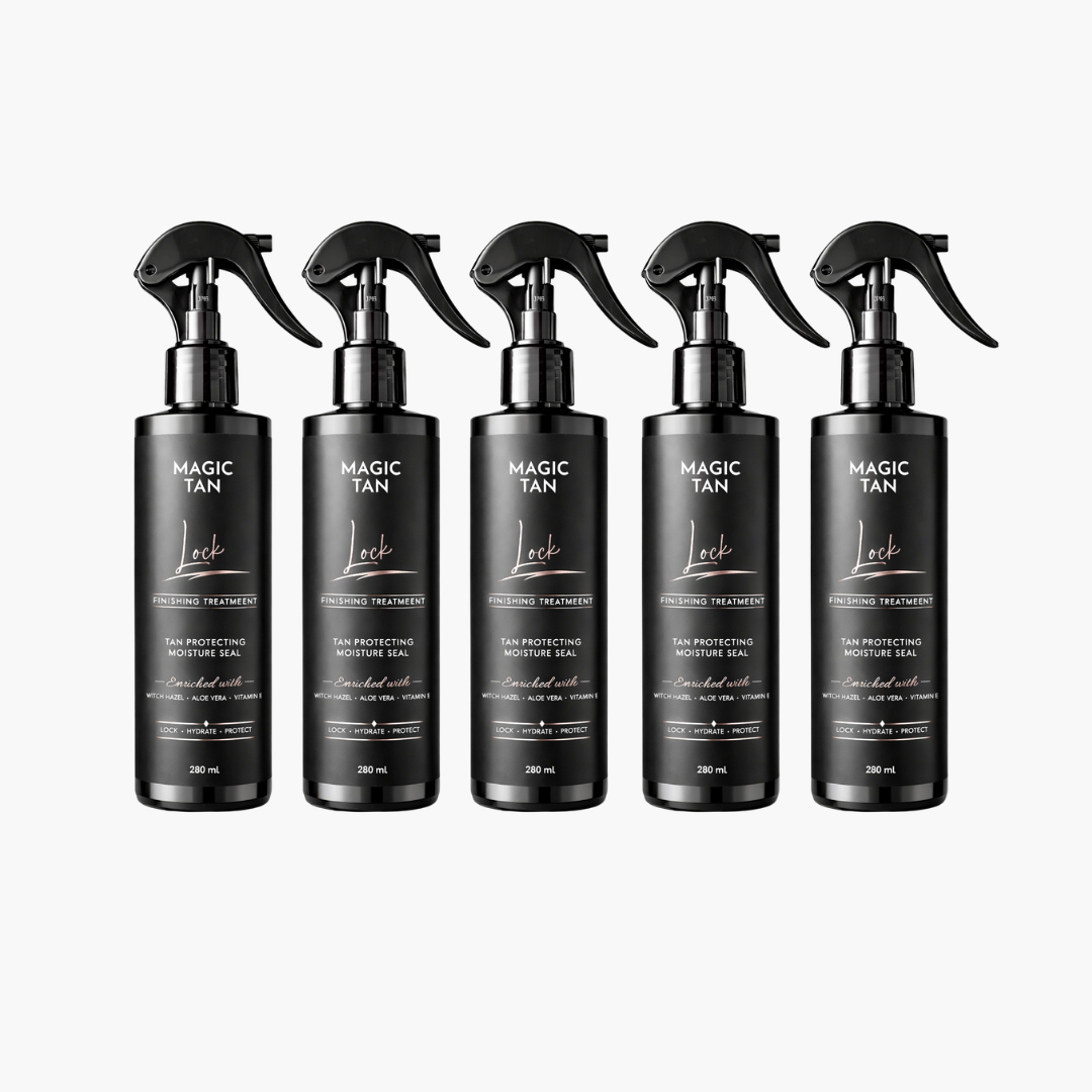 Tan Lock Finish – Professional Tanning Essentials