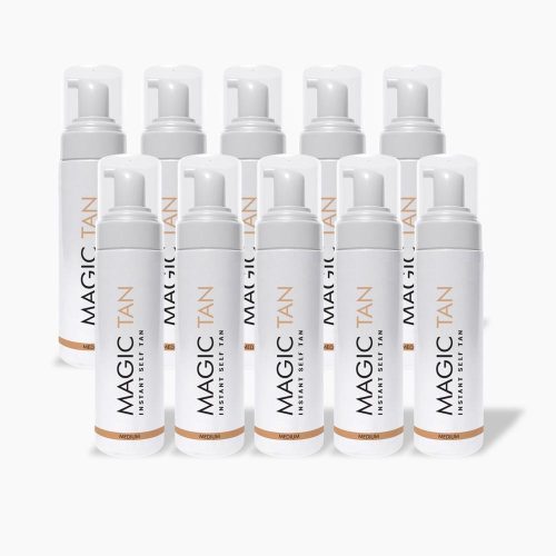 Magic Tan Instant Self Tan 10 Pack