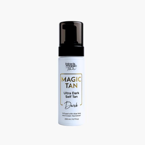 Magic Tan Ultra Dark Self Tan mousse bottle