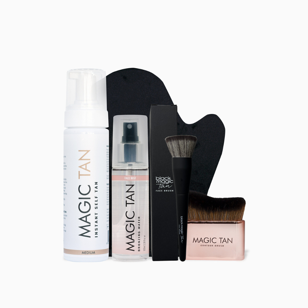 Magic Tan Kit 1- REG