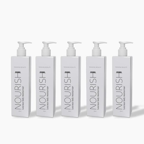 Nourish 5 Pack