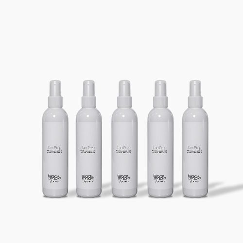 Pre-Tan Prep Spray 5 pack