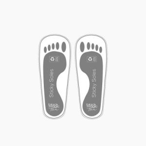 Sticky Soles pack of 10 pairs
