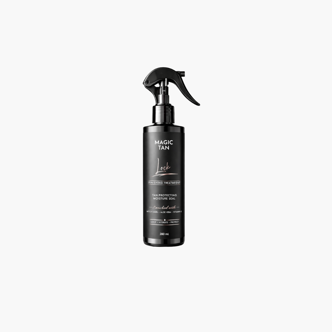 Tan Lock Finish – Professional Tanning Essentials
