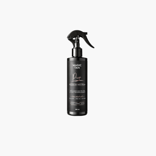 Black Magic Tan Prep