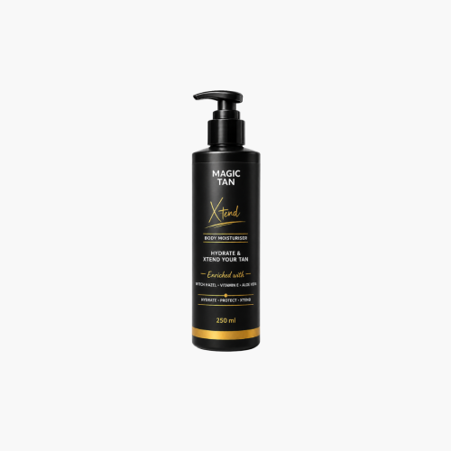 Magic Tan Xtend Body Moisturiser 250mL – Tan Extending Moisturiser