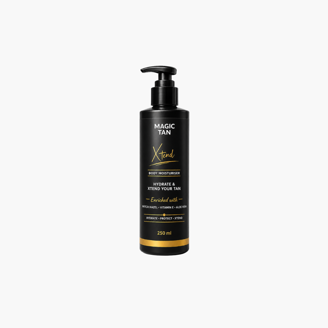 Magic Tan Xtend Body Moisturiser 250mL – Tan Extending Moisturiser