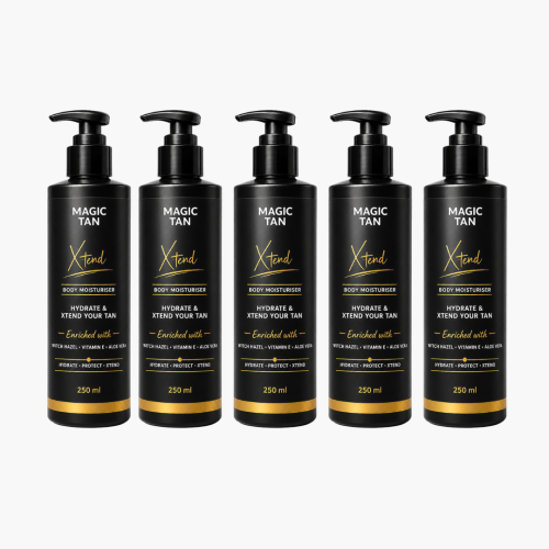 Magic Tan Xtend Body Moisturiser 250mL – Tan Extending Moisturiser