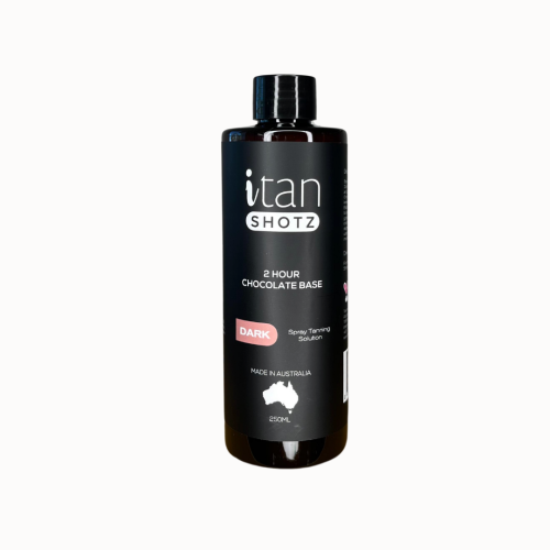 itan shotz Dark - Chocolate Base