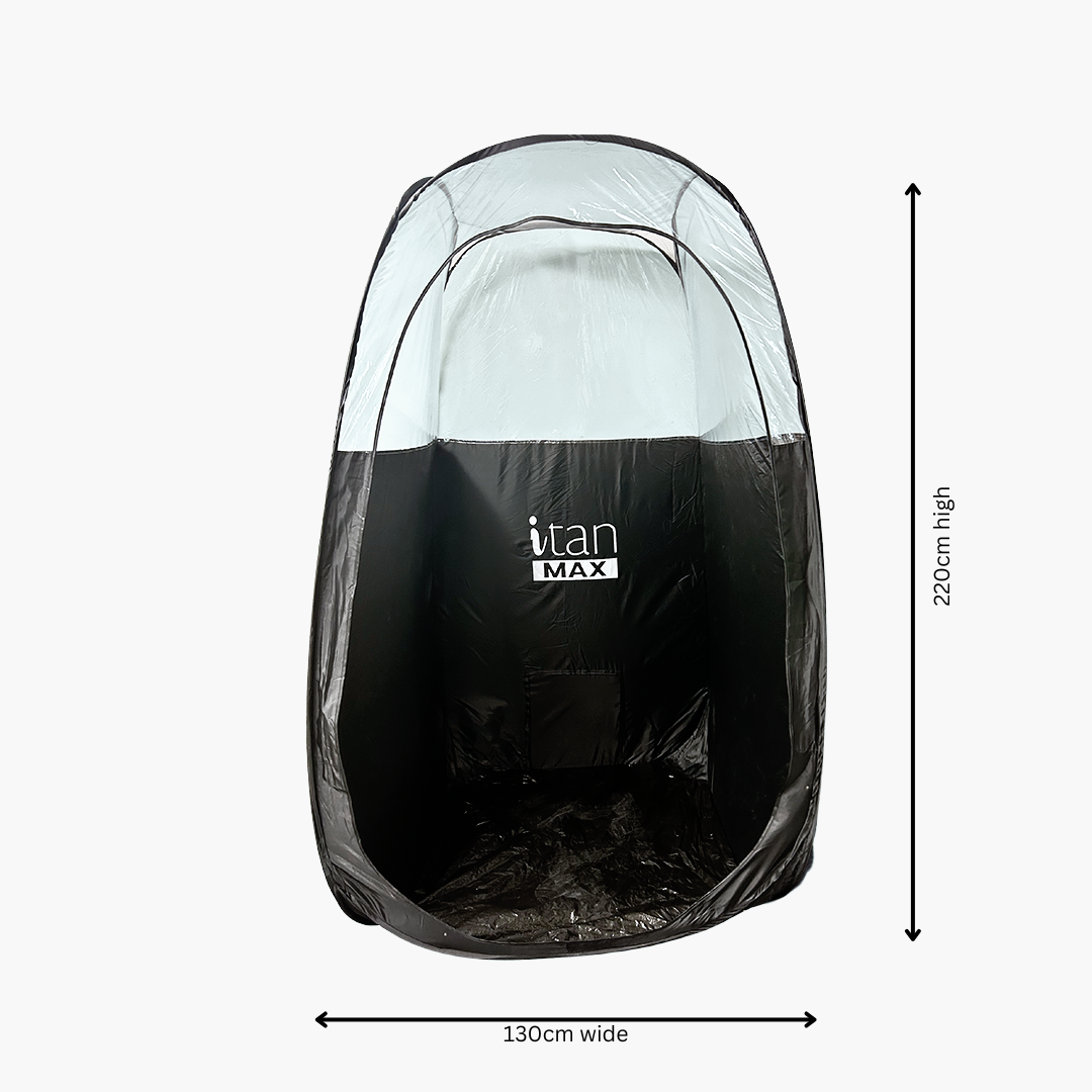 Itan Max - our largest pop up tent