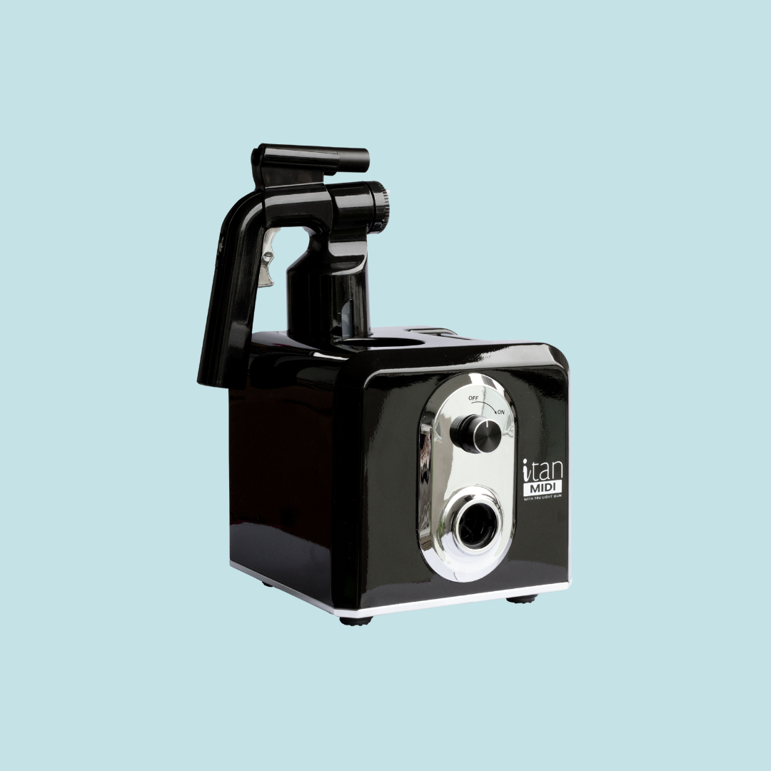 iTan Midi with Tru Light Spray Gun - Image 4