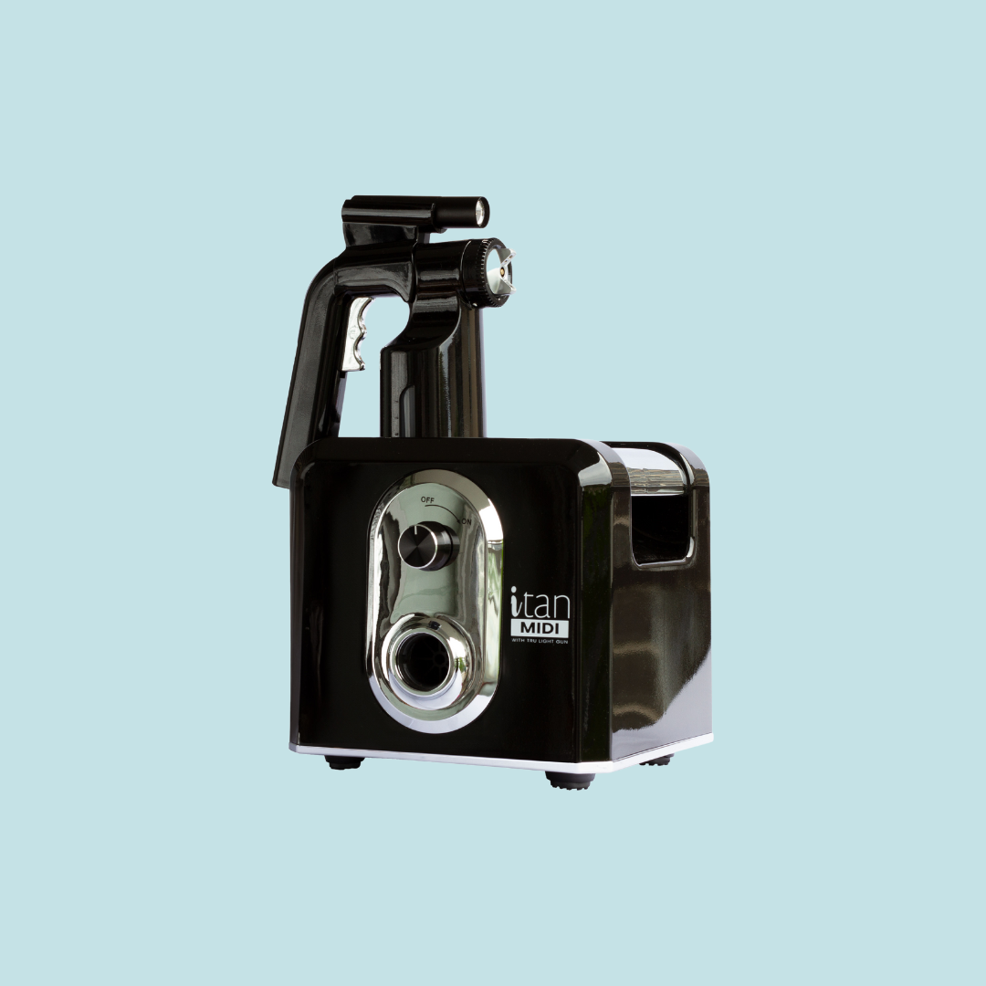iTan Midi with Tru Light Spray Gun - Image 3