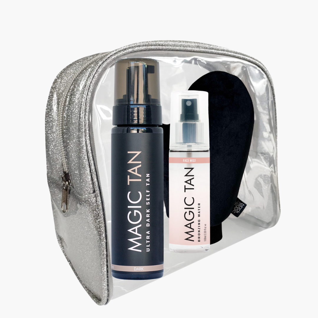 Magic Tan Ultra Dark Self Tan Kit