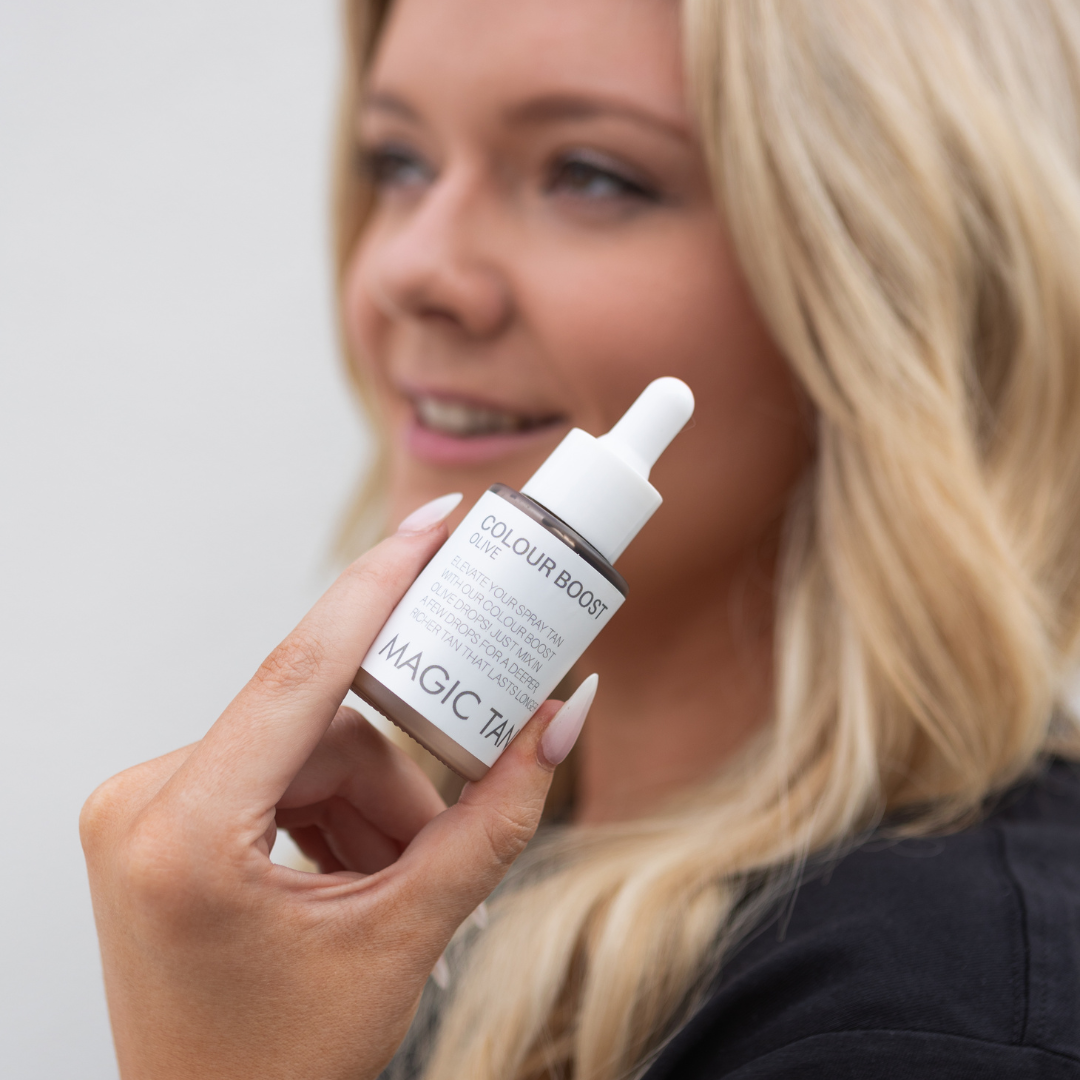 MAGIC TAN DROPS