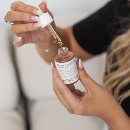Magic Tan GLOW & RESTORE