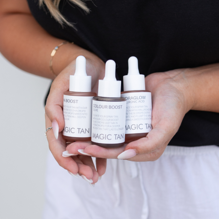 Magic Tan Drops - 5 Pack