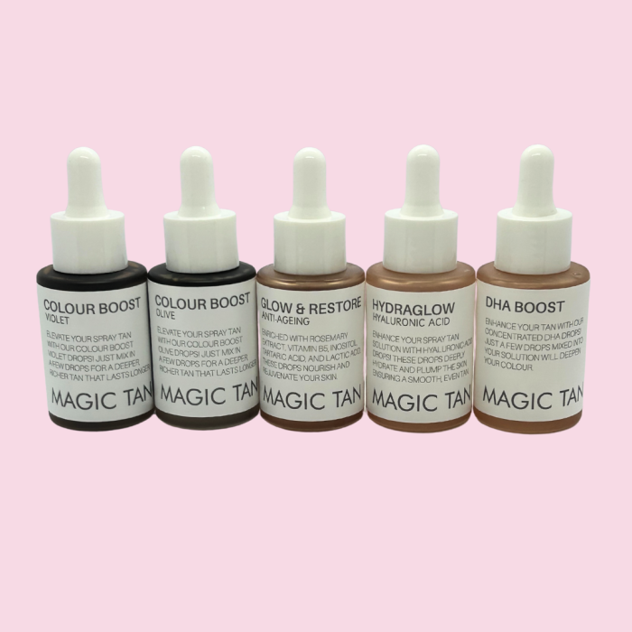 Magic Tan Drops - 5 Pack - Image 2