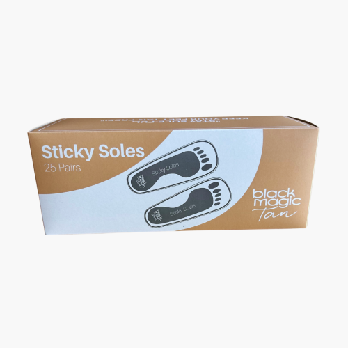 Sticky Soles pack of 25