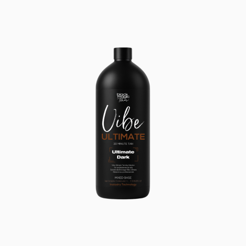 Vibe Ultimate 30 minute spray tan bottle
