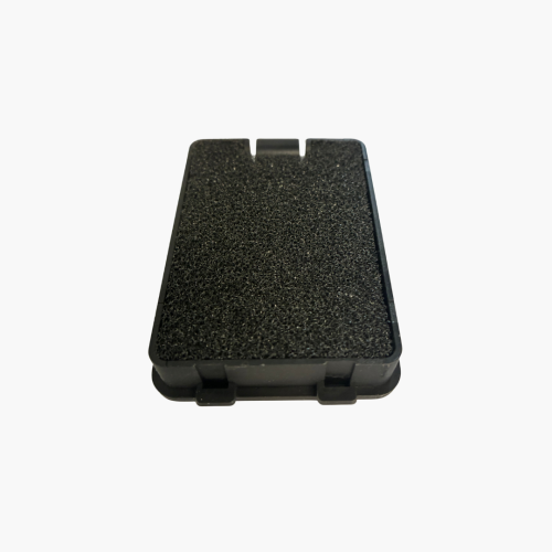 Tan Luxe Filter Lock Clip with Foam Filter – Replacement Part for iTan Luxe and iTan Pro
