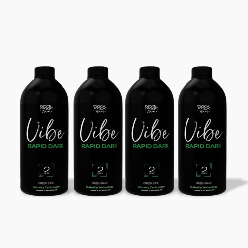 Vibe Rapid 2 hr Green Base – 4L Pack